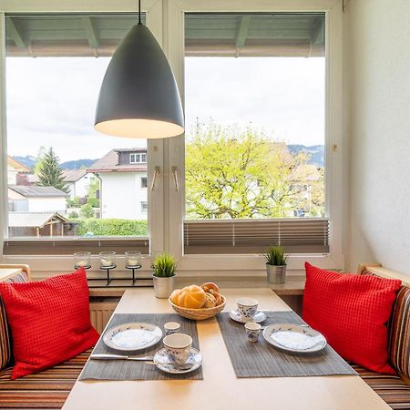 Kleiner Wilder Apartment Fischen im Allgaeu Ngoại thất bức ảnh