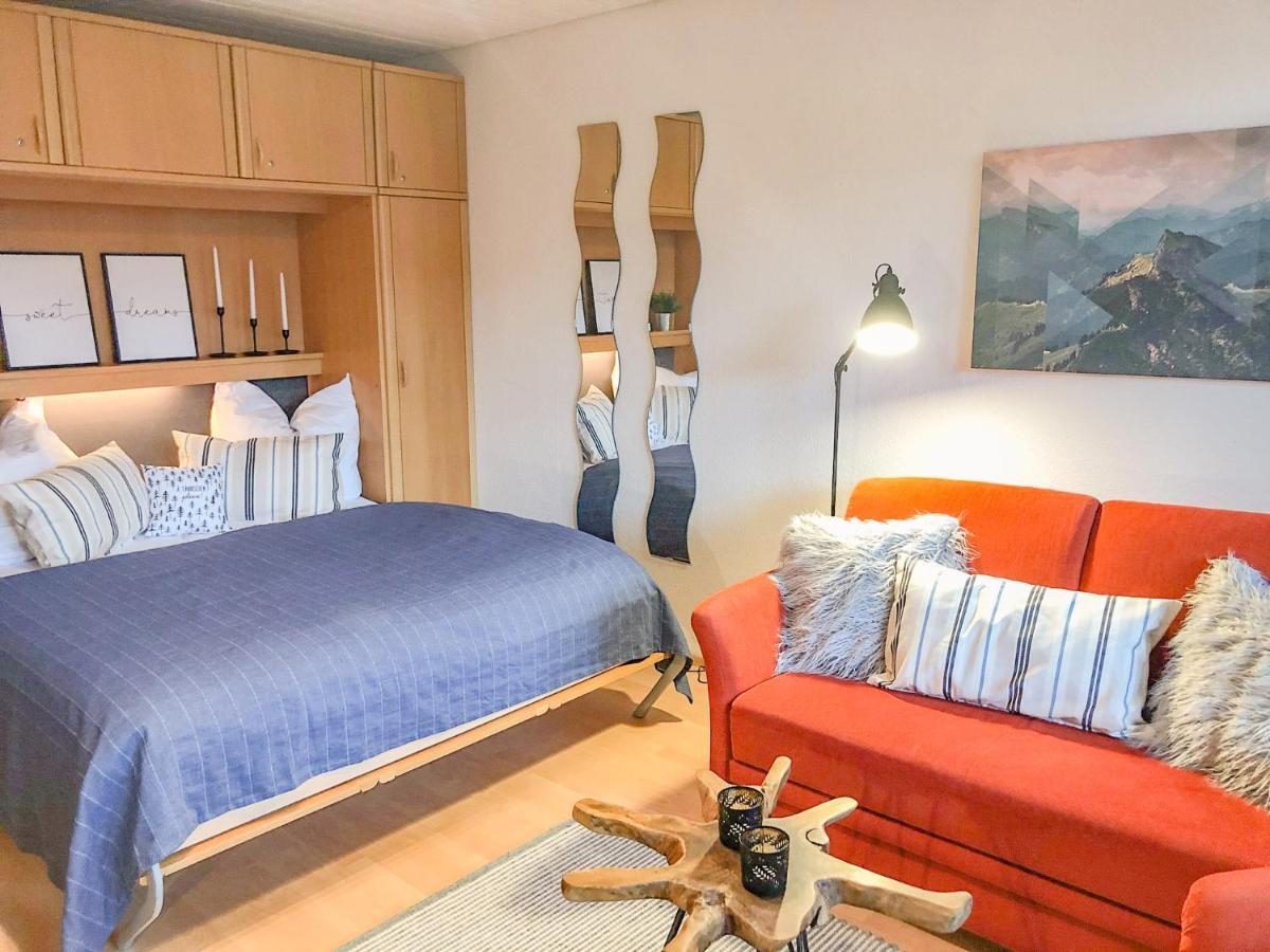 Kleiner Wilder Apartment Fischen im Allgaeu Ngoại thất bức ảnh